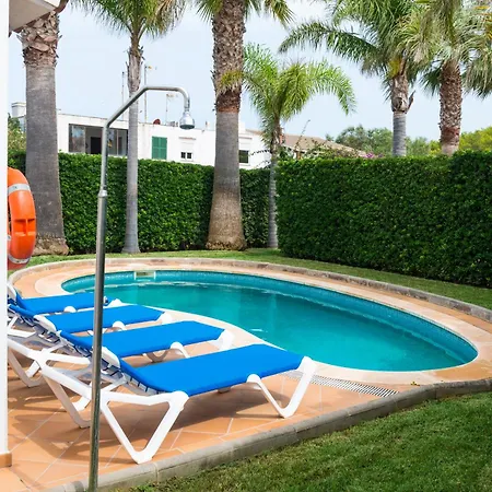 Apartchalet Elvira. A Son Carrio (Menorca)
