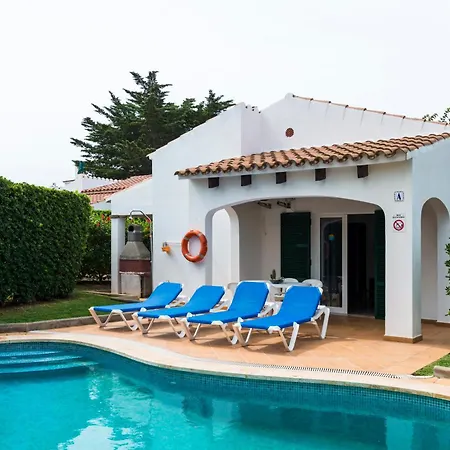 Apartchalet Elvira. A Son Carrio (Menorca)