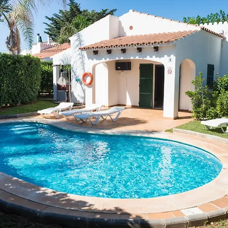 Apartchalet Elvira. A Feriehus Son Carrio (Menorca)
