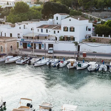 Apartchalet Elvira. A Дом отдыха Son Carrio (Menorca)