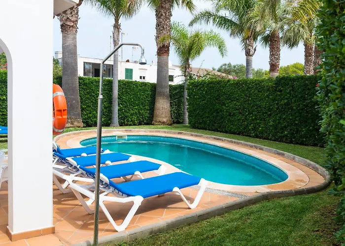 Apartchalet Elvira. A Son Carrio (Menorca)