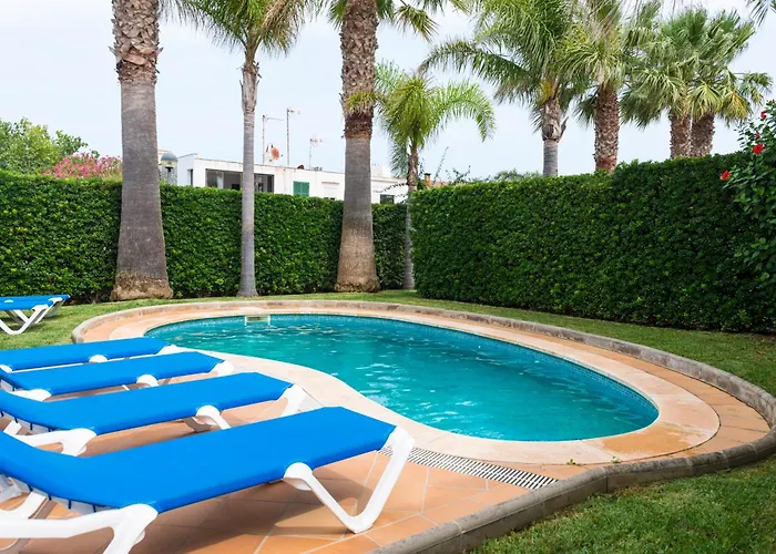 Apartchalet Elvira. A Son Carrio (Menorca)