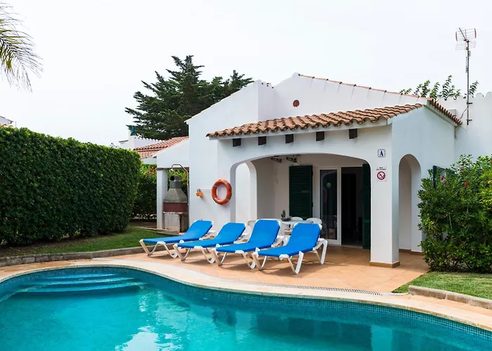 Apartchalet Elvira. A Son Carrio (Menorca)