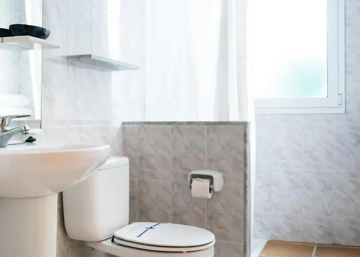 Дом отдыха Apartchalet Elvira. A Son Carrio (Menorca)