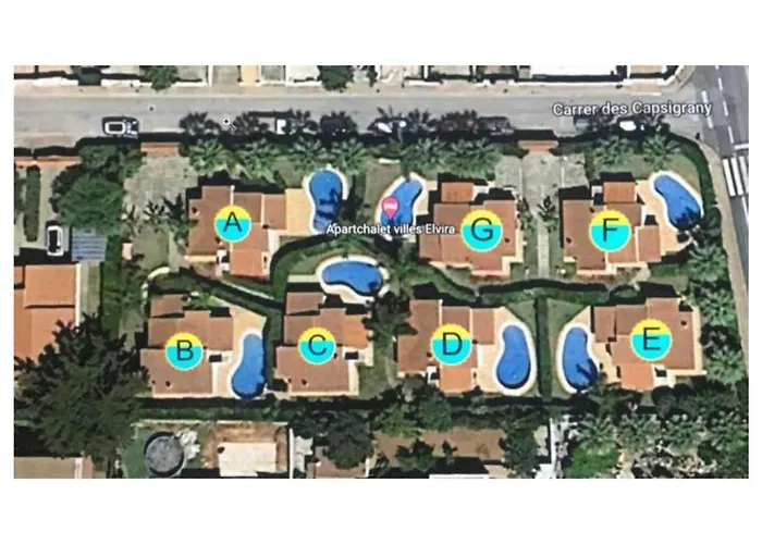 Apartchalet Elvira. A *