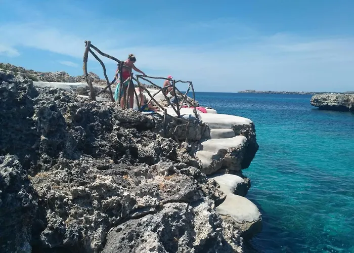 Apartchalet Elvira. A * Son Carrio (Menorca)