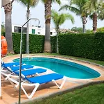 Apartchalet Elvira. A Son Carrio (Menorca)