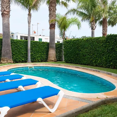 Apartchalet Elvira. A Son Carrio (Menorca)