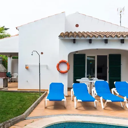 Apartchalet Elvira. A * Son Carrio (Menorca)