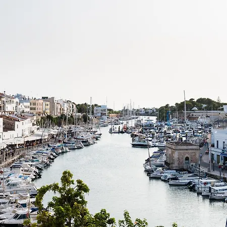 Apartchalet Elvira. A Son Carrio (Menorca)