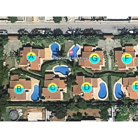 Apartchalet Elvira. A *