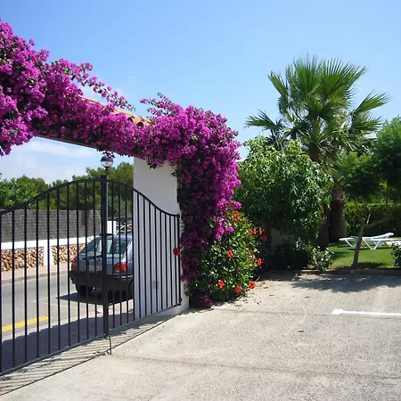 Apartchalet Elvira. A